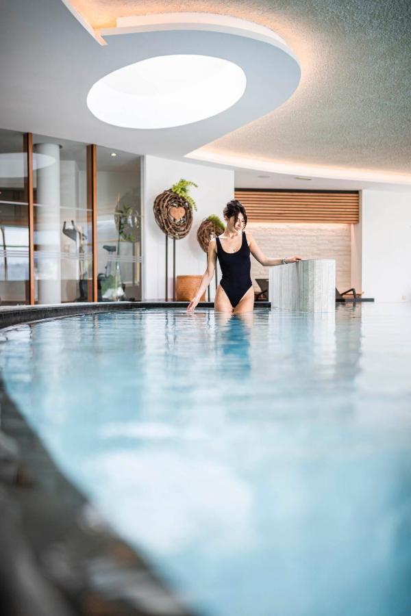 Alpenheim Charming & Spa Hotel Ortisei Esterno foto