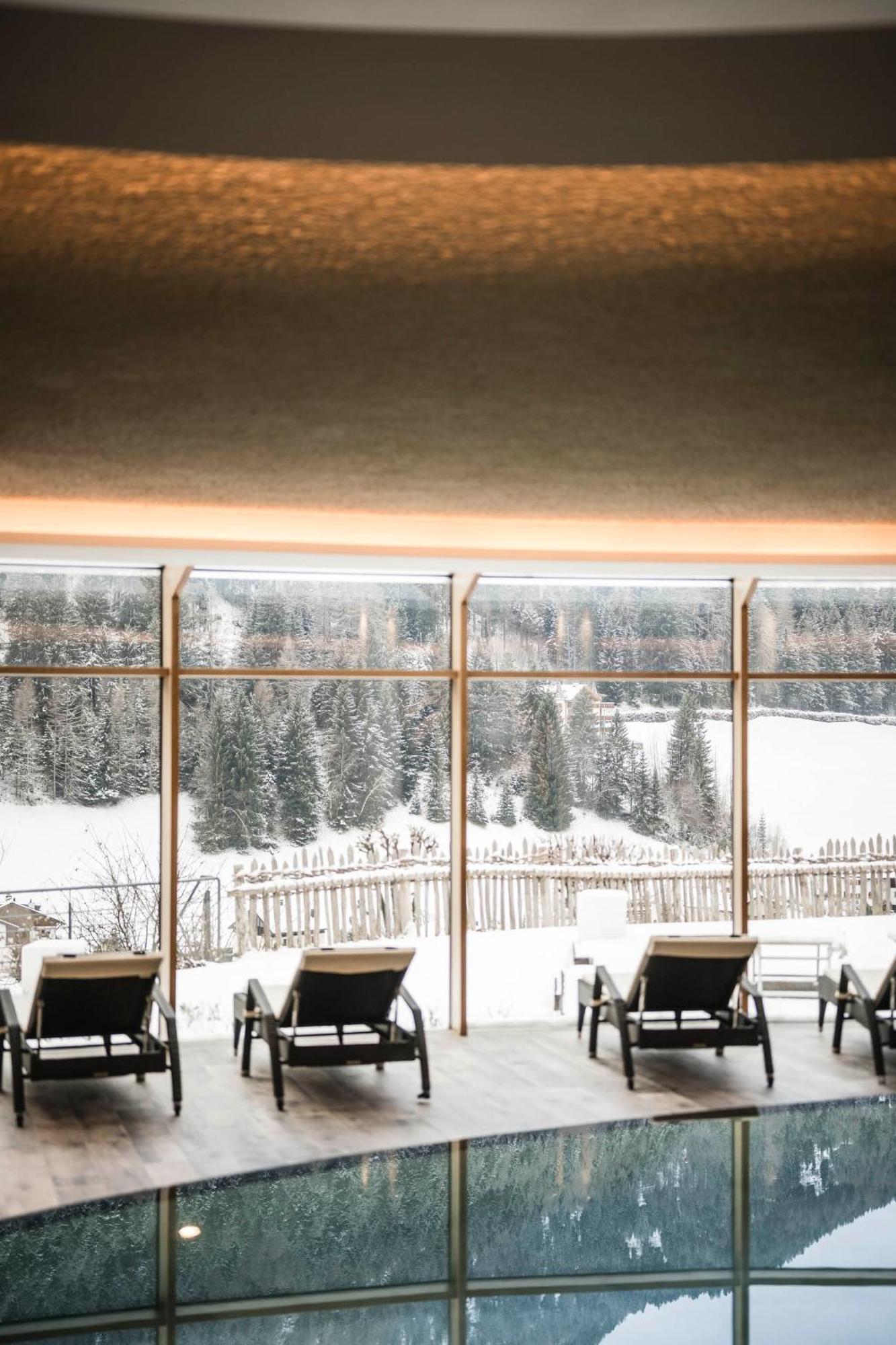 Alpenheim Charming & Spa Hotel Ortisei Esterno foto